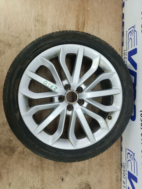 Комплект дисков R19 8,5Jx19H2 ET45 5/112 dia 66.6 Audi A6 C7 2011-2018 4G0601025BG 00-00013675