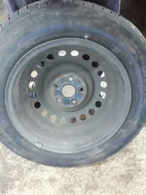 Диск стальной R16 5*114.3 Toyota Camry V55 2AR-FE 2015-2017 4261106B10