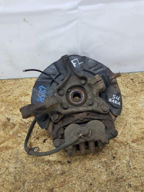 Цапфа передняя левая SUBARU OUTBACK EJ25 2010-2014 28313AG03B 00-00011080