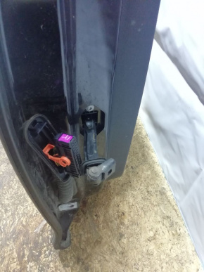 Ограничитель двери задний правый VOLKSWAGEN JETTA 6 2011-2018 5C6839249C 00-00010197