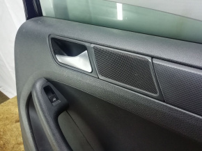 Ручка двери внутренняя задней правой VOLKSWAGEN JETTA 6 2011-2018 00-00010377