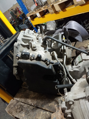 АКПП в сборе 1.4T LE2 пробег 18384 миль Chevrolet CRUZE 2016- 24278589