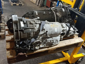 АКПП в сборе 7637 AUDI A6 C7 2011-2018 0BK300039D001 0BK300039D002 1087030022 0BK300039D 00-00018078