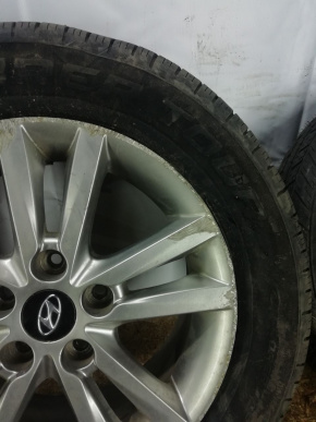 Диск колесный R16 HYUNDAI SONATA LF 15- G4KJ 2015-2017 00-00005486