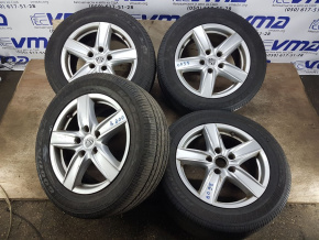 Комплект дисков R18 5*130 ET 53 PORSCHE CAYENNE 7P5601025D 00-00013698