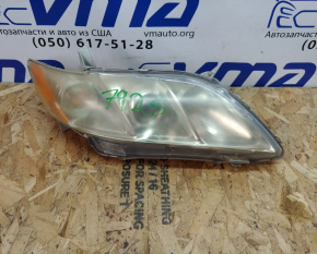 Фара правая галоген дефекты Toyota Camry 40 2006-2011 8111006202 00-00003087