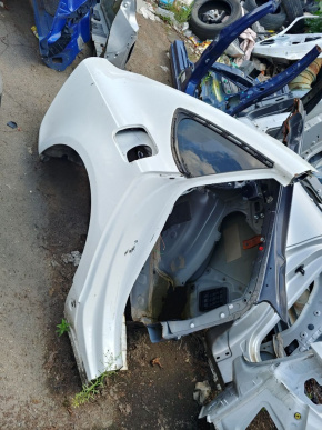 Четверть крыло задняя правая AUDI A7 4G 2010-2014 4G8810076A