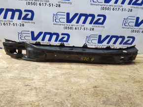 Абсорбер переднего бампера дорестайлинг металл примят SUBARU FORESTER SJ 2014-2018 57722SG020 00-00012297