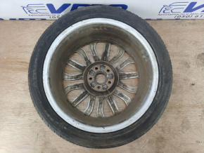 Комплект дисков R19 8,5Jx19H2 ET45 5/112 dia 66.6 Audi A6 C7 2011-2018 4G0601025BG
