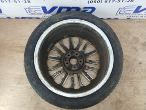 Комплект дисков R19 8,5Jx19H2 ET45 5/112 dia 66.6 Audi A6 C7 2011-2018 4G0601025BG