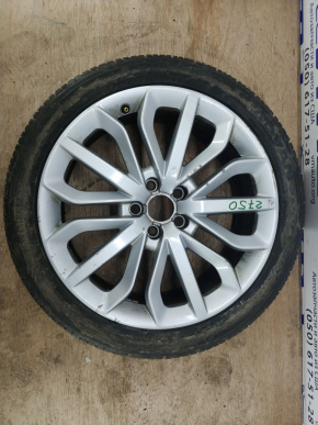 Комплект дисков R19 8,5Jx19H2 ET45 5/112 dia 66.6 Audi A6 C7 2011-2018 4G0601025BG