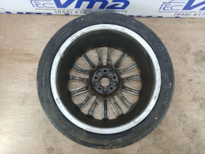 Комплект дисков R19 8,5Jx19H2 ET45 5/112 dia 66.6 Audi A6 C7 2011-2018 4G0601025BG