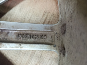 Комплект дисков R19 8,5Jx19H2 ET45 5/112 dia 66.6 Audi A6 C7 2011-2018 4G0601025BG