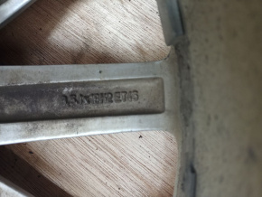 Комплект дисков R19 8,5Jx19H2 ET45 5/112 dia 66.6 Audi A6 C7 2011-2018 4G0601025BG