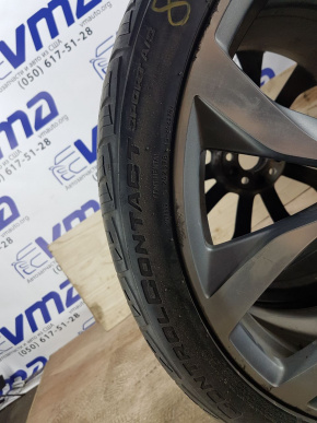 Комплект шин Continental Control Contact Sport A/S 255/35 ZR20 Audi A6 C7 2011-2018