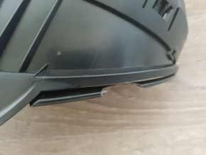 Щиток приборов BMW X3 F25 2010-2017 скол на кромке стекла 62109276575