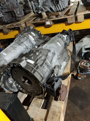 АКПП в сборе 2750 AUDI A6 C7 2011-2018 0BK300040Q001 1087034024 00-00018071