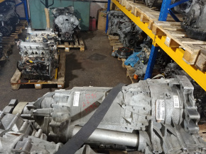 АКПП в сборе 5295 AUDI A7 4G 2010-2014 0BK300039D002 1087030022 1087030041