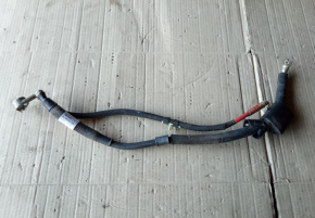 Клемма аккумулятора плюс(Жгут проводов) Volkswagen Passat B7 2.5 USA CBUA 2011-2015 5C0971228N