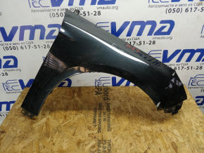 Крыло переднее правое под ремонт Ford Focus MK3 2011-2018 BM5Z16005B 00-00006171