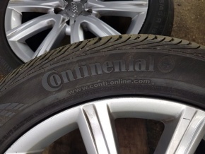 Комплект шин Continental ProContact 245/45 R18 100H Audi A6 C7 2011-2018