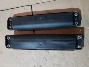 Подушка безопасности airbag коленная пассажирская прав Ford Fusion mk5 2,5 2013-2015 DG9Z-54045J76-BB 00-00002642