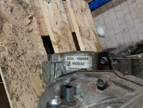 АКПП в сборе CVT пробег 11к миль Honda Accord 9 K24W 2013-2017 200315C4000