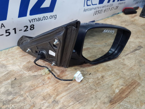 Зеркало боковое правое без поворотника Honda Accord 9 K24W 2013-2017 76205T2FA01