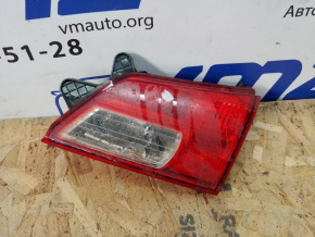 Фонарь внутренний крышка багажника правый внутри грязный SUBARU OUTBACK EJ25 2010-2014 84912AJ07A 00-00011071