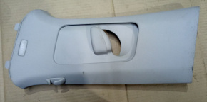 Накладка центральной стойки (ремень) лев верх Volkswagen Passat B7 2.5 1.8 USA 2011-2015 00-00001790