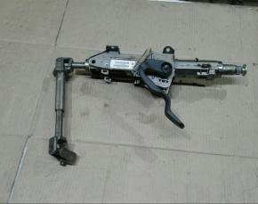 Рулевая колонка Volkswagen Passat B7 2.5 USA CBTA 2011 1K1419502BD 00-00001891