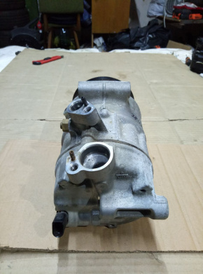 Компрессор кондиционера Volkswagen Passat B7 1.8 USA CPRA 2011-2015 1K0820808F