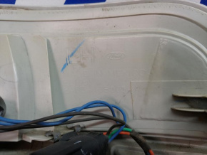 Фонарь левый дорестайлинг галоген FORD FLEX 2009-2011 8A8313B505A 8A8Z13405D