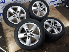 Комплект дисков Cali R19*8.5 5*130 ET59 Volkswagen Touareg 7P6601025D 00-00014190