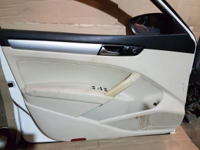 Обшивка двери (карта) перед лев Volkswagen Passat B7 2.5 1.8 USA 2011-2015 00-00001800