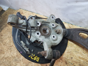 Кожух тормозного диска переднего левого FORD FLEX 2009-2019 8A8Z2K005A 00-00011864