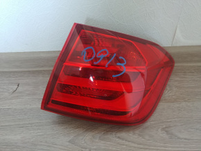 Фонарь задний правый BMW 3 F30 F80 F35 2012-2019 отреставрирован скол 7372786 183611-12 00-00013737