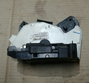 Замок двери зад лев Volkswagen Passat B7 2.5 1.8 USA 2011-2015 5K1837015E 5K4839015S 00-00001696