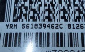 Стеклоподъемник с мотором зад лев Volkswagen Passat B7 2.5 1.8 USA 2011-2015 561839461F