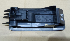 Управление стеклоподъемником перед прав Volkswagen Passat B7 2.5 1.8 USA 2011-2015