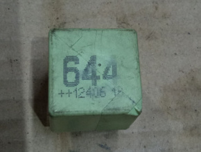 Реле 644 Volkswagen Passat B7 2.5 USA CBTA 2011-2015 4H0951253 00-00003941