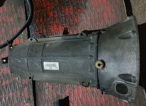 АКПП автоматическая коробка переключения передач в сборе MERCEDES W211 W219 CLS W221 R2302710501 2192702200 00-00018269