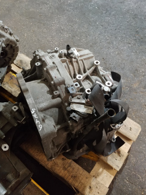 АКПП в сборе 2.4 KIA Forte 4500023850 00-00018042