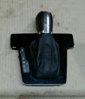 Накладка консоли кулисы Volkswagen Passat B7 2.5 1.8 USA 2011-2015 561713203 561713203C 00-00004007