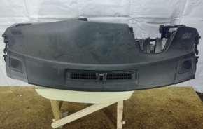 Торпедо передняя панель голая (стрельнувшая) HYUNDAI SONATA LF 15- G4KJ 2015-2017 84710C2000TRY 00-00005830