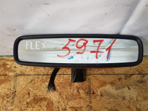 Зеркало внутрисалонное рестайлинг FORD FLEX 2009-2019 BU5Z17700D 00-00011845