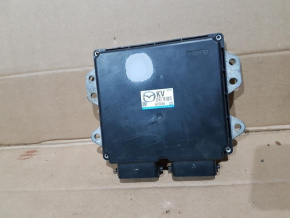 Модуль управления (ЭБУ) двигателем Mazda 3 BK 2.0 LF17 2003-2008 LFS718881E 00-00003757