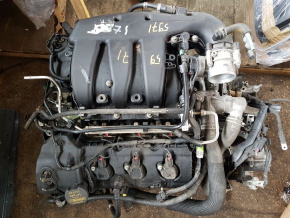 Двигатель 3.5 FORD FLEX 2009-2019 9H6Z6006ARM 00-00011797