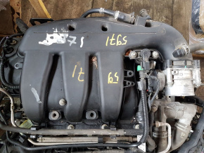 Двигатель 3.5 FORD FLEX 2009-2019 9H6Z6006ARM