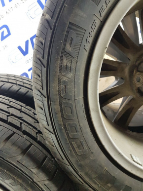 Комплект шин Cooper Evolution H/T 255/55 R18 Volkswagen TOUAREG II
